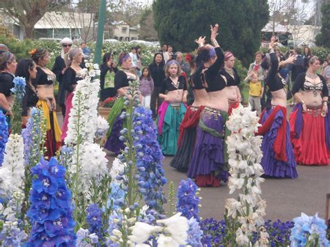 Uniquely Australian: Toowoomba Flower Festival