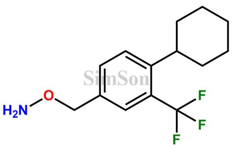 O Cyclohexyl Trifluoromethyl Benzyl Hydroxylamin Cas No