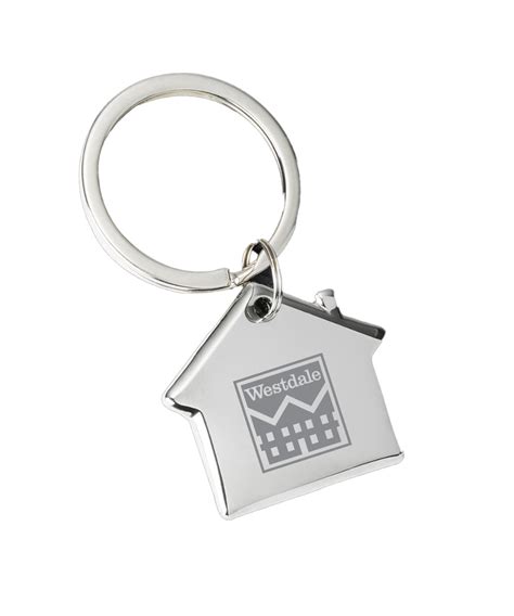 Home Sweet Home Laser Engraved Keyholder Houston Promotional Products