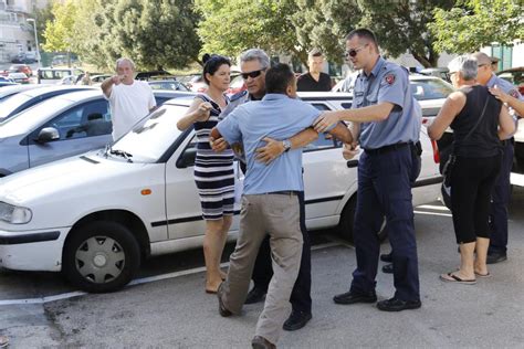 Jutarnji List Foto Makarani Na Mukama Zbog Parkinga Gradona Elnik Im