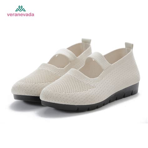 Jual Vera Nevada Sepatu Flat Slip On Wanita Shoes A Shopee Indonesia