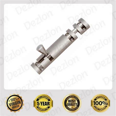 Brass Xylo Tower Bolt For Door Window Fittings At Rs Piece In