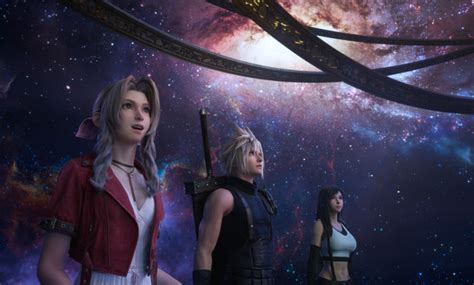 Final Fantasy VII Rebirth lidera em votação da IGN como o GOTY até o