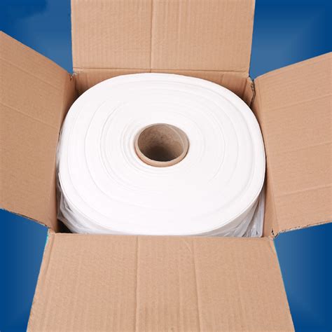 1430c Fire Resistant Ceramic Fiber Cotton Refractory Paper For Instruments Ceramic Fiber High