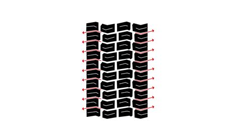 Tread Design | Yokohama Truck