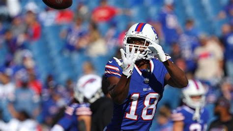 Amari Cooper injury update: Will Bills wide receiver play in Week 10?