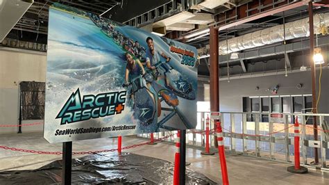 SeaWorld San Diego adding 'Arctic Rescue' - SDtoday
