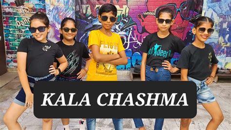 Kala Chashma Most Famous Wedding Dance Instagram Reels Choreography