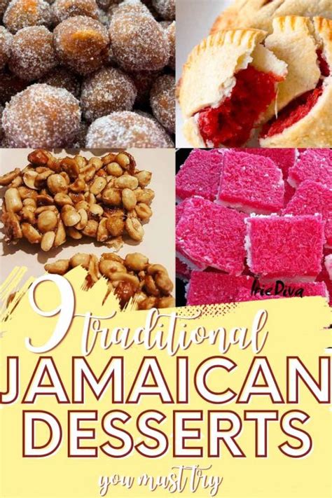 Top 9 Jamaican Desserts You Must Try Sweet Traditional Jamaican Treats