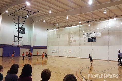 Play Pickleball at Central Clemson Recreation Center: Court Information ...