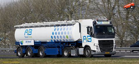 Foto Volvo Fh Th Gen Van Ab Texel B V