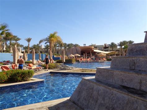 Pool Pickalbatros Sands Hotel Port Ghalib Marsa Alam