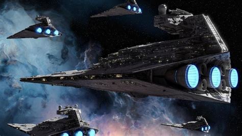 Imperial fleet | Imperial star destroyers, Star wars fan art, Star wars ...