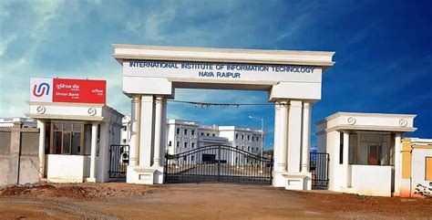 Iiit Naya Raipur To Organise Day Technical Fest Technovate From