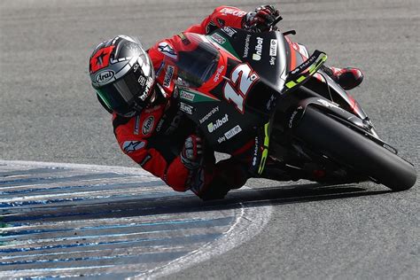 Vinales Needs Much More Before Aprilia Motogp Bike Is His