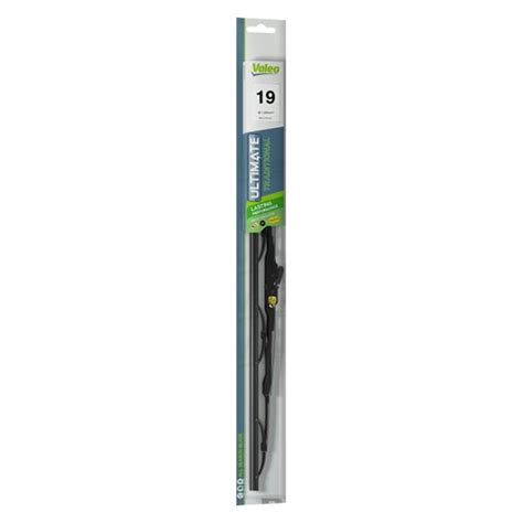 Valeo® - Ultimate Traditional Wiper Blade