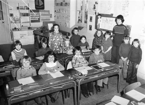 Photo De Classe Classe De Ce De Ecole De Bel Air L Isle