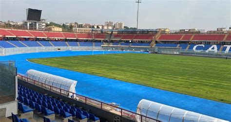 Catania Allo Stadio Successivo Lasiciliaweb