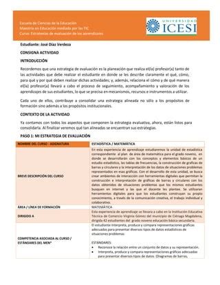 Mi Estrategia Evaluativa PDF