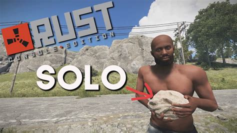 Getting Started Rust Console Edition 🏹 Solo Official Pvp Solo