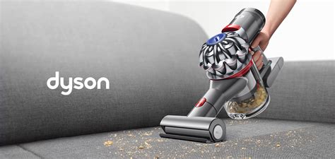 Dyson V Trigger Handheld Vacuum Overview Best Buy Blog