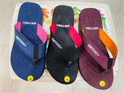 Female Doctor Ortho Slippers at Rs 120/pair in New Delhi | ID ...