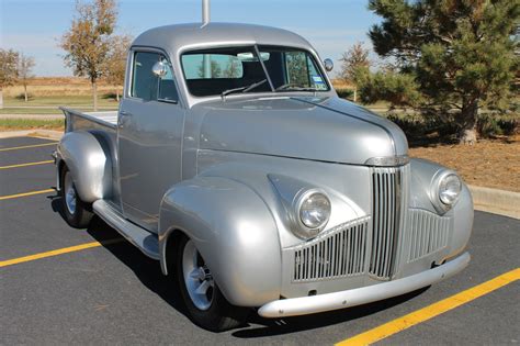 1947 STUDEBAKER PICKUP - Classic Studebaker Pickup 1947 for sale