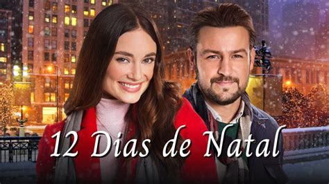 Dias De Natal Filme De Natal E Romance Dublado Completo