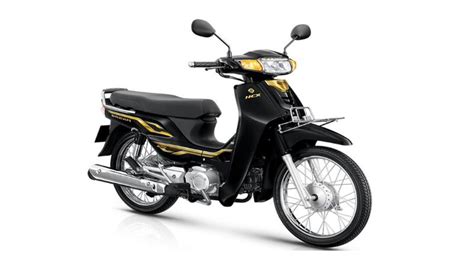 Honda Dream 125 2023 Bản Nâng Cấp Mới Có Gì Hấp Dẫn Autofun