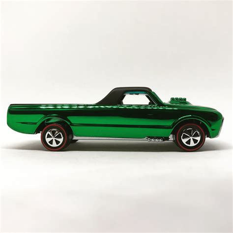 JULIAN S HOT WHEELS BLOG Custom Fleetside 2018 RLC Original 16 Display Set