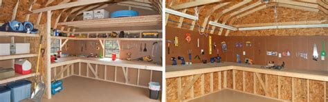 10 Ways To Use Your New Storage Shed Pine Creek Structures