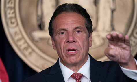 New York Gov. Andrew Cuomo Announces His Resignation | Complex