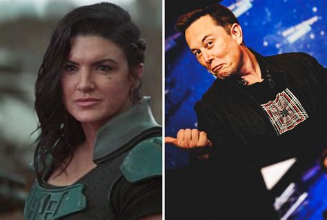 Gina Carano Demanda A Disney Y Lucasfilm Con Ayuda De Elon Musk