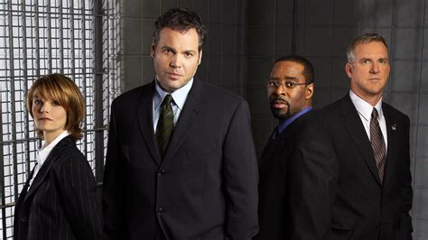 'Law & Order: Criminal Intent' Is Getting a Local Version in Canada