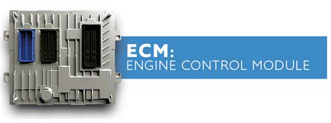 Vehicle Control Module Cheat Sheet – ECM vs. PCM vs. TCM – HP Tuners