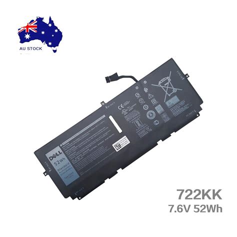 Genuine Kk Battery For Xps P G Xxfw Fp V Wn N V