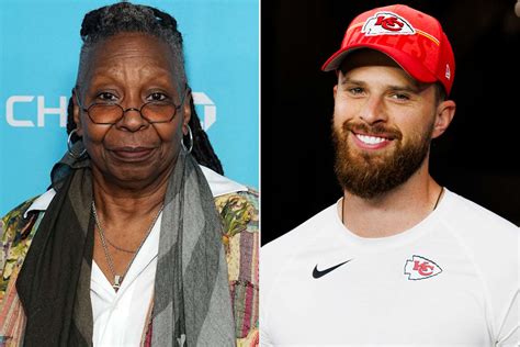 Whoopi Goldberg Defends Harrison Butker After Controversial Graduation