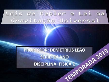 Trabalho Da For A Gravitacional Ppt Carregar