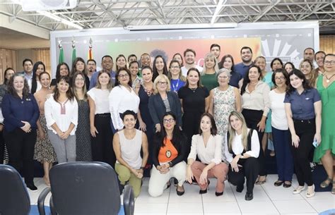 Funtrab Participa Do Lan Amento Da Campanha Do Agasalho Dos Servidores