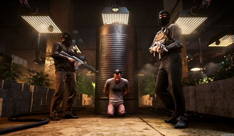 Battlefield Hardline Screenshots Gamersyde