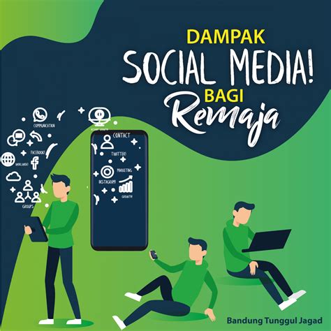 Dampak Sosial Media Bagi Remaja Infiniteensid