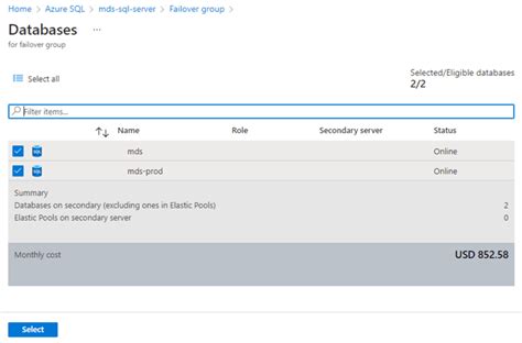 How To Configure Azure Sql Auto Failover Groups