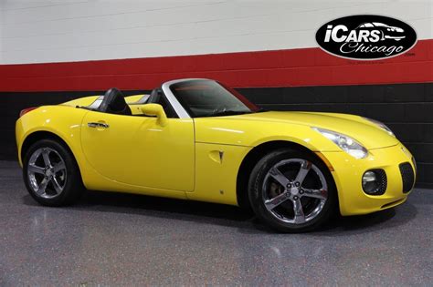 Pontiac Solstice Removable Hardtop