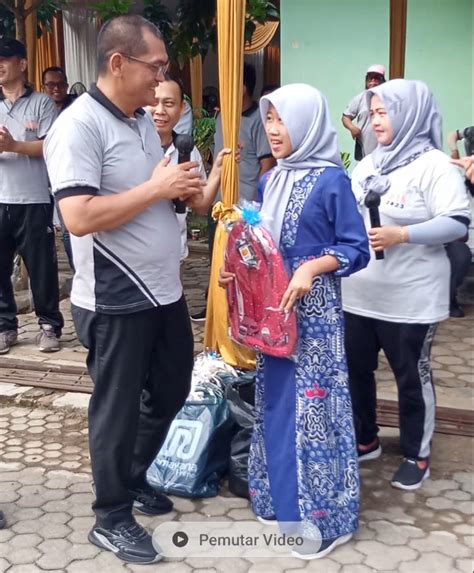 Peringati Hut Ri Ke Dan Hari Anak Nasional Dinsos Lampung