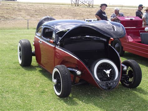 Volkswagen Hot Rod Beetle Love This Hot Rod Style Vol Flickr