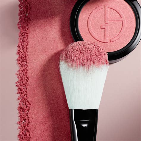 Armani Beauty Luminous Silk Glow Blush