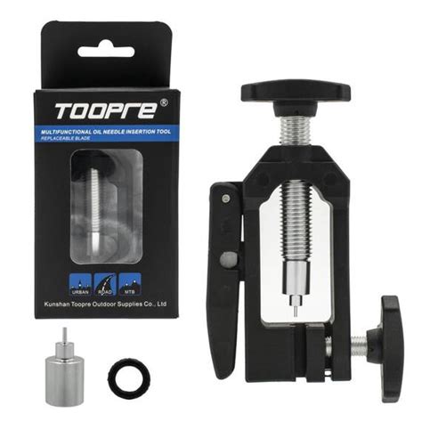 Przyrząd Toopre Pro-05 do cięcia przewodów i montażu końcówek hamulców ...