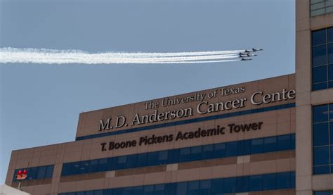 The Ut M D Anderson Cancer Center Will Be Expanding After Regents At