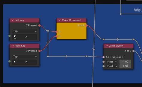 Logic Nodes UPBGE Manual