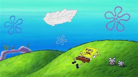 Detail Spongebob Jellyfish Wallpaper Koleksi Nomer 24